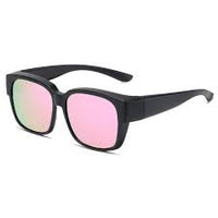 Load image into Gallery viewer, Luxury Polarized Cover-Over Sunglasses
