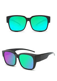 Load image into Gallery viewer, Luxury Polarized Cover-Over Sunglasses
