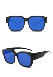 Load image into Gallery viewer, Luxury Polarized Cover-Over Sunglasses
