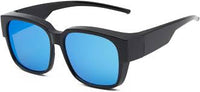 Load image into Gallery viewer, Luxury Polarized Cover-Over Sunglasses
