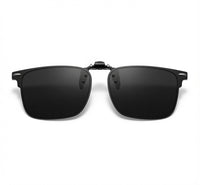 Load image into Gallery viewer, Luxury Wayfarer Classic II Clip on Sunglasses W53mm x D42mm
