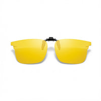 Load image into Gallery viewer, Luxury Wayfarer Classic II Clip on Sunglasses W53mm x D42mm
