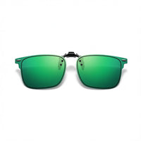 Load image into Gallery viewer, Luxury Wayfarer Classic II Clip on Sunglasses W53mm x D42mm
