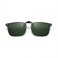 Load image into Gallery viewer, Luxury Wayfarer Classic II Clip on Sunglasses W53mm x D42mm
