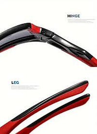Load image into Gallery viewer, Luxury Hayfever Glasses – Sealed Wraparound Anti-Allergen Glasses
