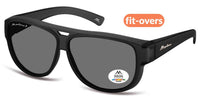 Load image into Gallery viewer, Elite Luxe UV Protection Fitovers - W65mm x D54mm
