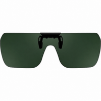 Load image into Gallery viewer, ORI VISO Non Polarised Clip on Flip Up Sunglasses - W60mm x D46mm
