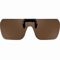 Load image into Gallery viewer, ORI VISO Non Polarised Clip on Flip Up Sunglasses - W60mm x D46mm
