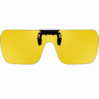 Load image into Gallery viewer, ORI VISO Non Polarised Clip on Flip Up Sunglasses - W60mm x D46mm
