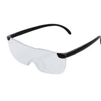 Load image into Gallery viewer, Magnifier Glasses x 3 Strength Ultra-light Rimless Professional Optical Lenses with Anti-Blue Light
