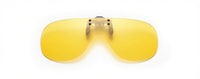 Load image into Gallery viewer, Rimless Velvoir Oversized Clip on Sunglasses W60mm x D51MM
