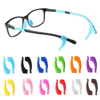 Load image into Gallery viewer, Silicone Temple Tip Anti Slip for Adult and Childrens Eyewear
