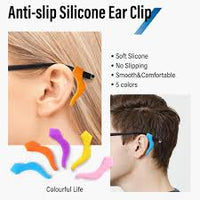 Load image into Gallery viewer, Silicone Temple Tip Anti Slip for Adult and Childrens Eyewear
