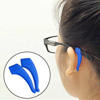 Load image into Gallery viewer, Silicone Temple Tip Anti Slip for Adult and Childrens Eyewear

