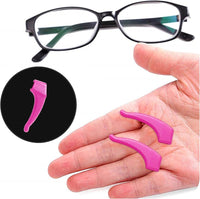 Load image into Gallery viewer, Silicone Temple Tip Anti Slip for Adult and Childrens Eyewear
