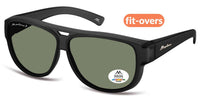 Load image into Gallery viewer, Elite Luxe UV Protection Fitovers - W65mm x D54mm
