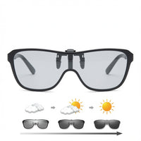 Load image into Gallery viewer, Velvoir Oversized Clip on Sunglasses W60mm x D51mm
