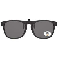 Load image into Gallery viewer, Cool Clips – Premium Clip-On Sunglasses for Kids &amp; Small Frames | 60mm x 50mm
