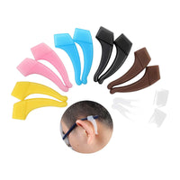 Load image into Gallery viewer, Silicone Temple Tips – Anti-Slip Comfort for Adults &amp; Children
