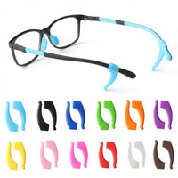 Load image into Gallery viewer, Silicone Temple Tip Anti Slip for Adult and Childrens Eyewear

