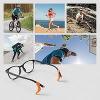 Load image into Gallery viewer, Silicone Temple Tip Anti Slip for Adult and Childrens Eyewear

