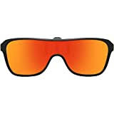 Load image into Gallery viewer, Velvoir Oversized Clip on Sunglasses W60mm x D51mm
