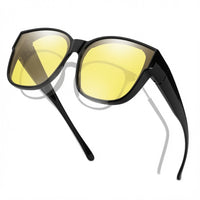 Load image into Gallery viewer, Luxury Polarized Cover-Over Sunglasses
