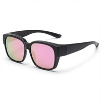 Load image into Gallery viewer, Luxury Polarized Cover-Over Sunglasses
