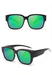 Load image into Gallery viewer, Luxury Polarized Cover-Over Sunglasses
