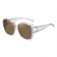 Load image into Gallery viewer, Luxury Polarized Cover-Over Sunglasses
