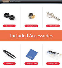 Load image into Gallery viewer, Nosepad Accessory Repair Kit

