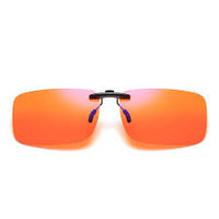 Load image into Gallery viewer, Anti Blue Light Blocking Clip on Glasses Eliminate Computer &amp; Gaming Blue Rays with UV400 - 3 Styles/Sizes
