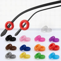 Load image into Gallery viewer, Silicone Circle Anti Slip Ear Hook for Frames
