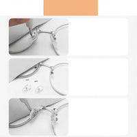 Load image into Gallery viewer, Soft Silicone Replacement Nose Pad – Screw In

