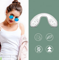 Load image into Gallery viewer, Soft Silicone Replacement Nose Pad – Screw In
