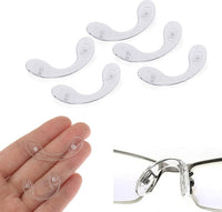 Load image into Gallery viewer, Soft Silicone Replacement Nose Pad – Screw In
