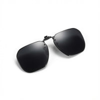 Load image into Gallery viewer, NEW - EclipseFlip Polarized Clip-On Sunglasses – Square Lens D50mm X W62MM
