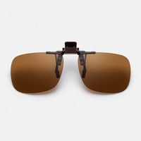 Load image into Gallery viewer, Premium Non-Polarised Clip-On Sunglasses – W55mm x D42mm
