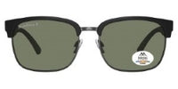 Load image into Gallery viewer, SEMI RIMLESS CLUBMASTER SUNGLASSES W57mm x Frame Width 150mm
