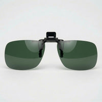 Load image into Gallery viewer, Small Trimmable Clip-On Sunglasses – 54mm x 42mm | Polarised UV Protection
