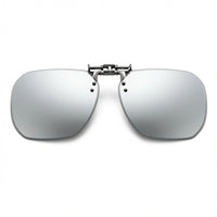 Load image into Gallery viewer, NEW - EclipseFlip Polarized Clip-On Sunglasses – Square Lens D50mm X W62MM
