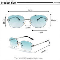 Load image into Gallery viewer, Carterside™ Luxury Unisex Sunglasses
