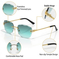 Load image into Gallery viewer, Carterside™ Luxury Unisex Sunglasses
