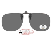Load image into Gallery viewer, Flexura™ Trimmable with Enhanced Mounting - Small/Flip Up W54mm x D40mm
