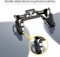 Load image into Gallery viewer, FlipX™ Polygonal Metal Clip-On/Flip Up W62mm x D51mm
