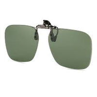 Load image into Gallery viewer, FlipX™ Polygonal Metal Clip-On/Flip Up W62mm x D51mm
