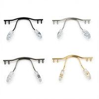 Load image into Gallery viewer, Replacement Eyewear Nose Pads &amp; Bridge
