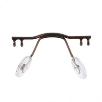 Load image into Gallery viewer, Replacement Eyewear Nose Pads &amp; Bridge
