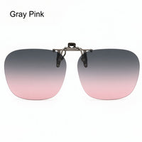 Load image into Gallery viewer, FlipX™ Polygonal Metal Clip-On/Flip Up W62mm x D51mm
