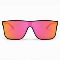 Load image into Gallery viewer, Eyeluxe™ Clip-On Flip-Up Oversized Sunglasses W60mm x D48mm
